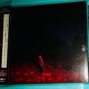 Auth Original Phoebe Bridgers CD Punisher.Rare find w/Japanese translation.